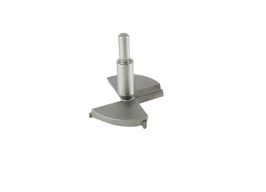 Flexcom FCLY75 gatenzaag 75 mm – Professionele hardmetalen gatenzaag voor hout