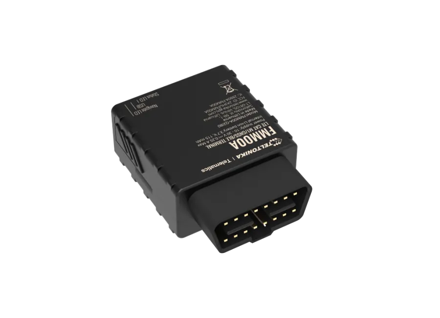 Teltonika FMM00A-M1 4G LTE OBDII GPS-tracker – Voor gebruik in Noord-Amerika