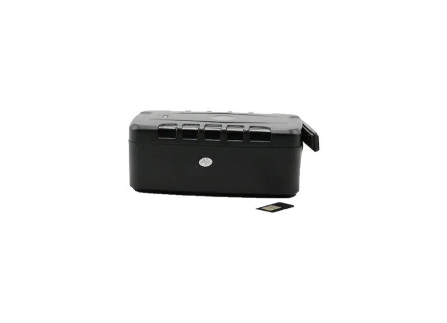 Ningmore NT19S-E 4G LTE magnetische GPS-tracker – Industriële tracking voor containers en machines (180 dagen standby-tijd)