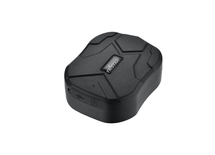 Juneo TK905B-SA 4G LTE magnetische GPS-tracker – Globale vloottracking met 90 dagen standby-tijd