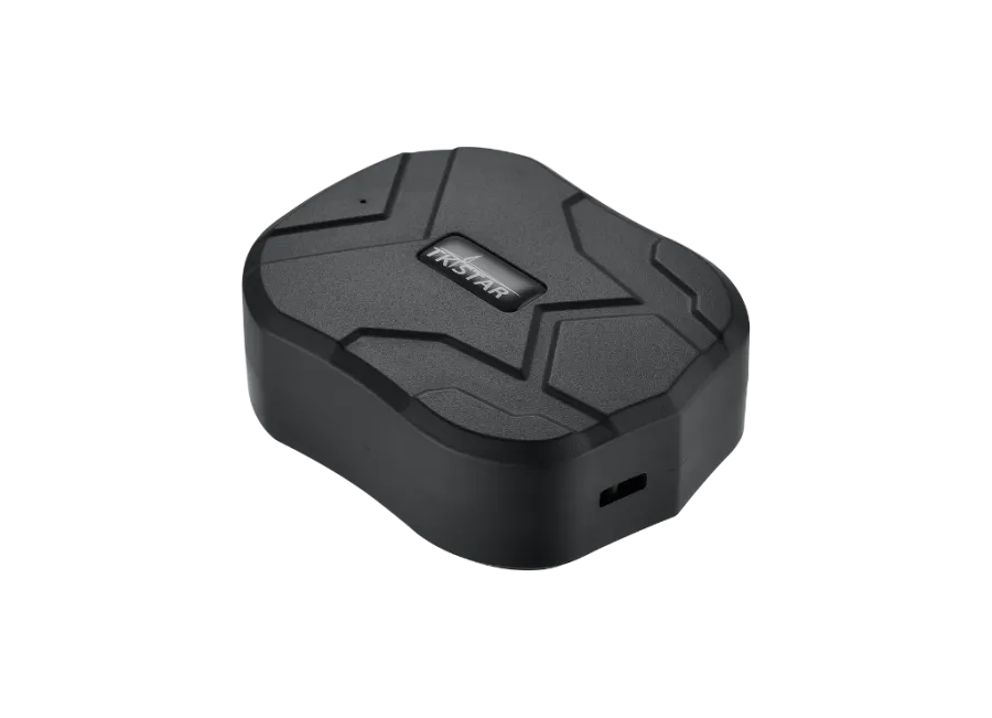 Juneo TK905B-E 4G LTE magnetische GPS-tracker – Professionele voertuigtracking met 90 dagen standby-tijd