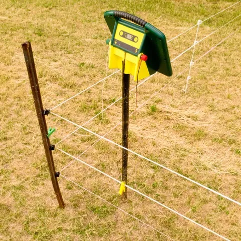 TRACKERS VAN ELEKTRISCHE HERDER