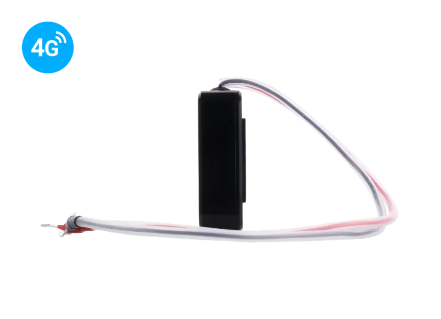 Flexcom FC140PRO – Professionele 4G LTE voertuig GPS-tracker voor montage onder de motorkap