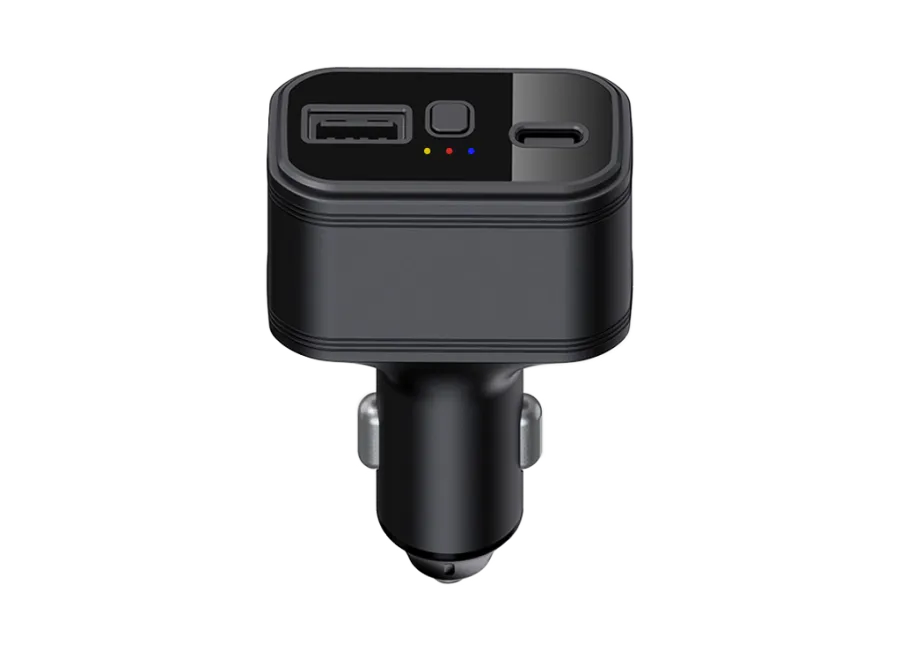 Juneo TK818-G 4G LTE aansteker GPS-tracker – Direct gebruik met USB-oplaadfunctie