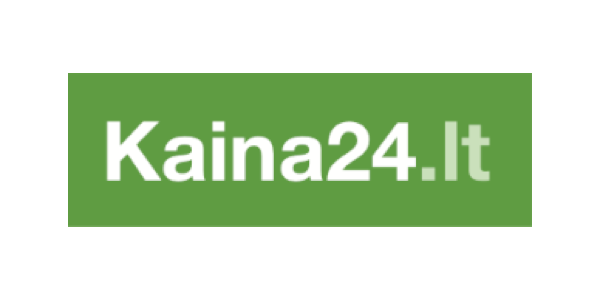 Bezoek de Flexcom-webshop op kaina24.lt.